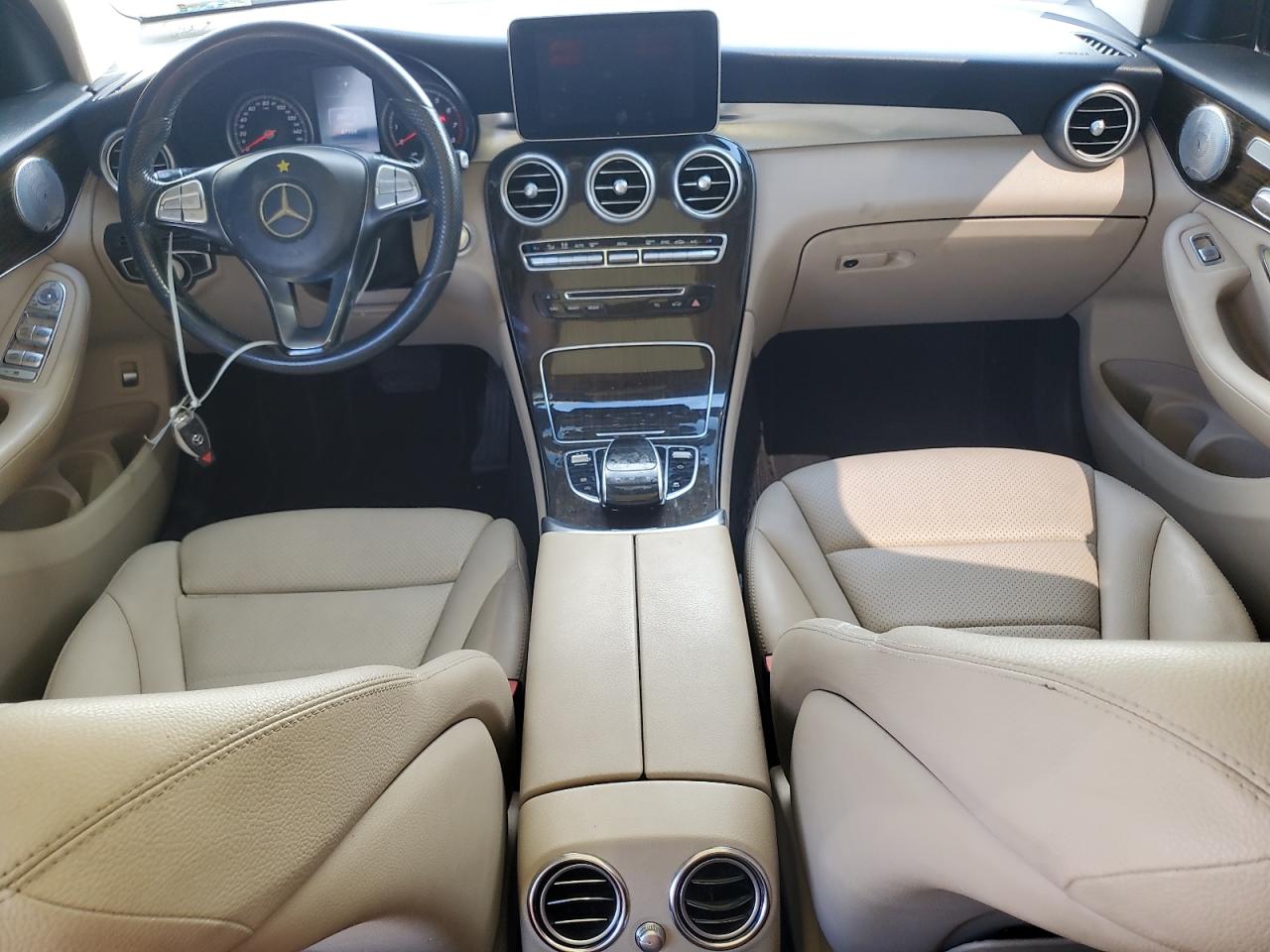 2016 Mercedes-Benz Glc 300 VIN: WDC0G4JB0GF007566 Lot: 71877725