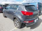 2015 KIA SPORTAGE 2 ISG CRDI  for sale at Copart SANDTOFT