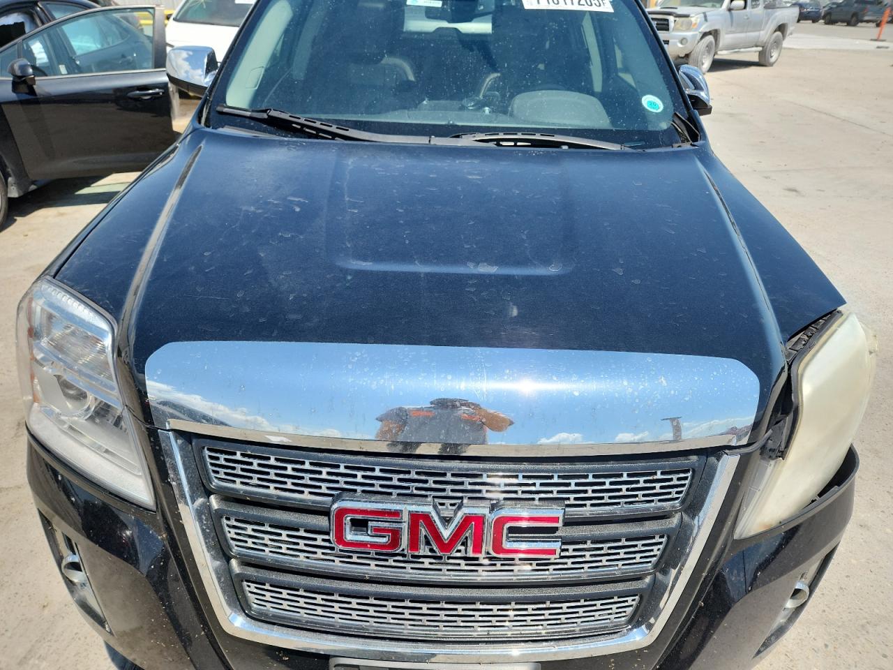 2015 GMC Terrain Slt VIN: 2GKFLTE35F6243569 Lot: 71817205