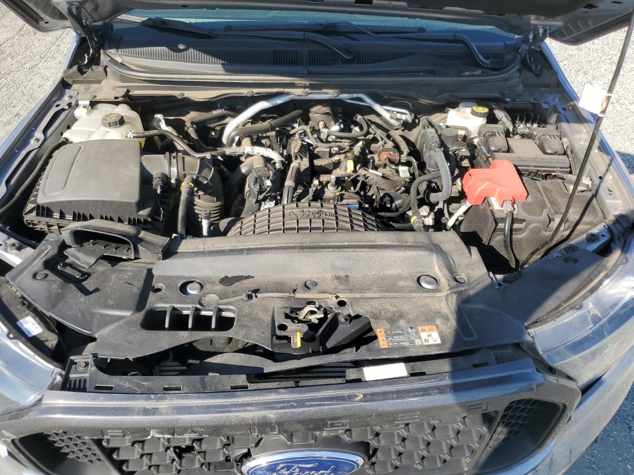 2023 Ford Ranger Xl VIN: 1FTER4FH8PLE04060 Lot: 71775235