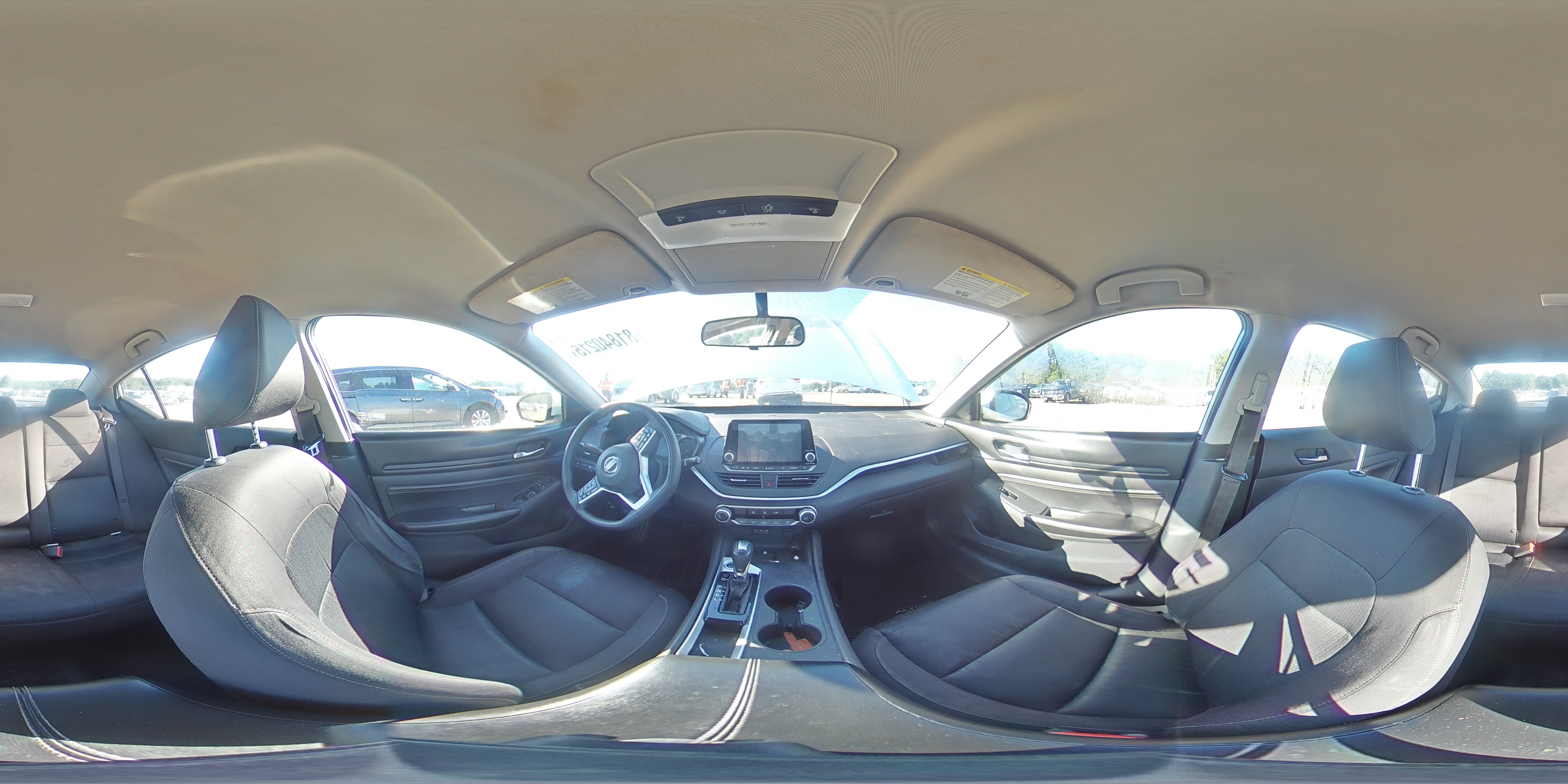 2020 Nissan Altima S VIN: 1N4BL4BV1LC209997 Lot: 81840215