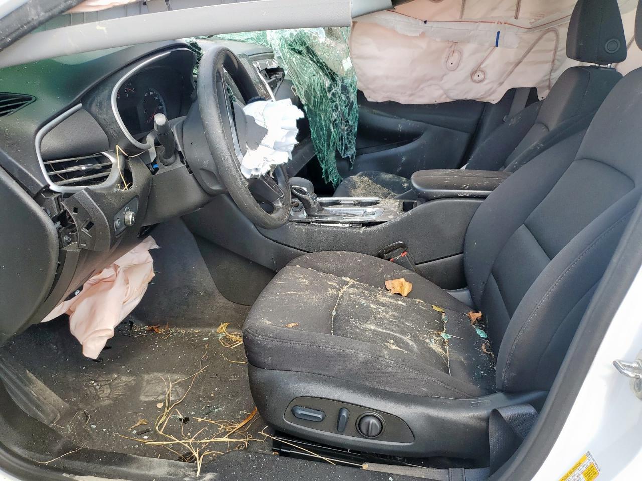 2024 Chevrolet Malibu Lt VIN: 1G1ZD5ST5RF195726 Lot: 71882165