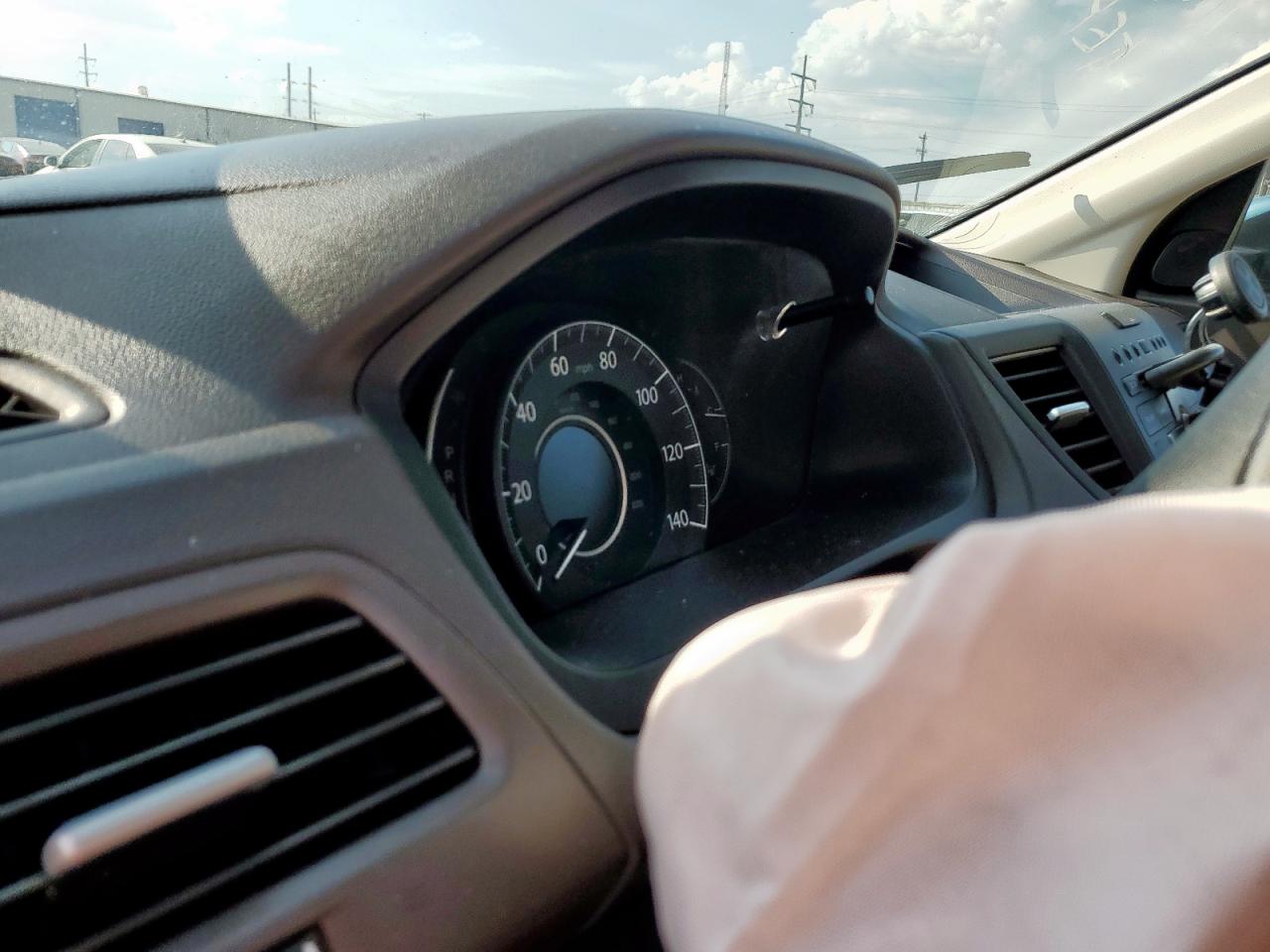 2014 Honda Cr-V Exl VIN: 2HKRM3H72EH561356 Lot: 81336795