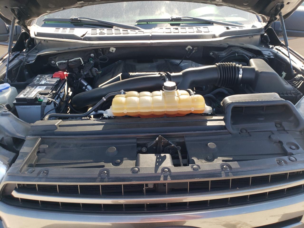 2018 Ford F150 Supercrew VIN: 1FTEW1EG6JFA54238 Lot: 81710865