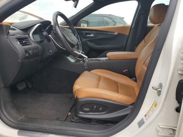  CHEVROLET IMPALA 2014 Biały