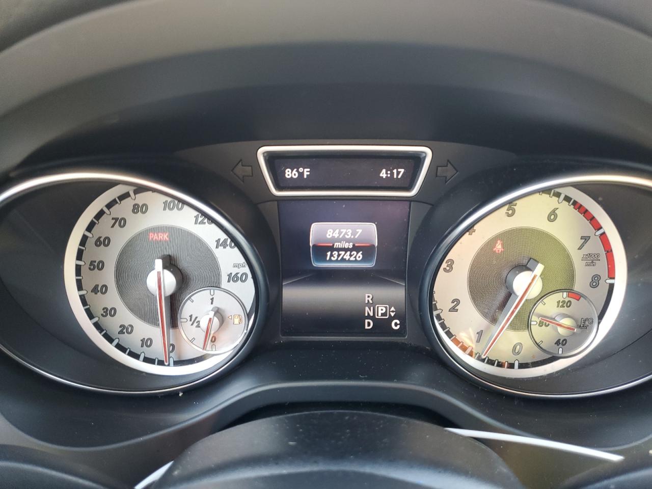 2016 Mercedes-Benz Cla 250 VIN: WDDSJ4EB7GN302783 Lot: 71473675