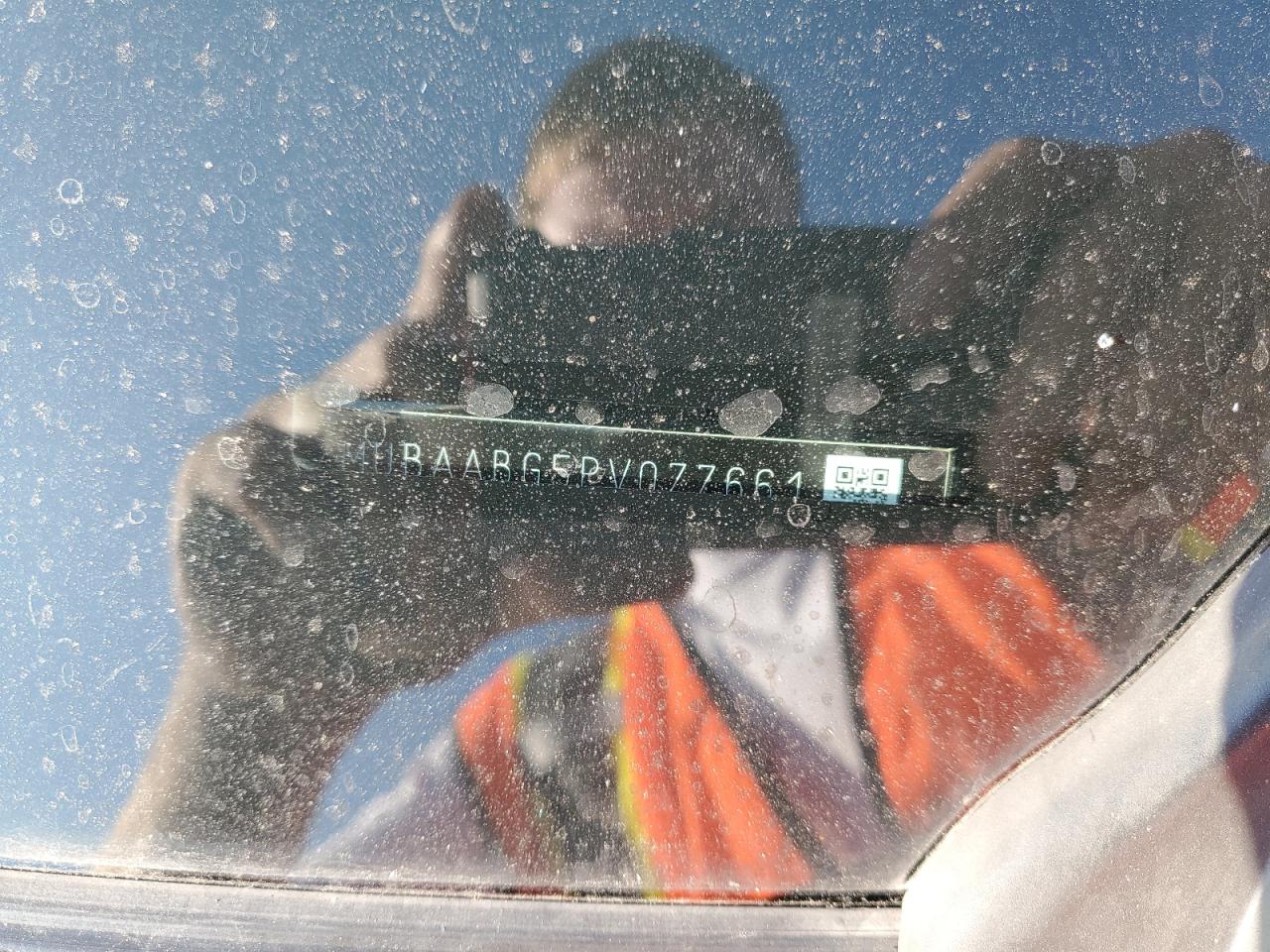 2023 Toyota Corolla Cross Le VIN: 7MUBAABG5PV077661 Lot: 80353145