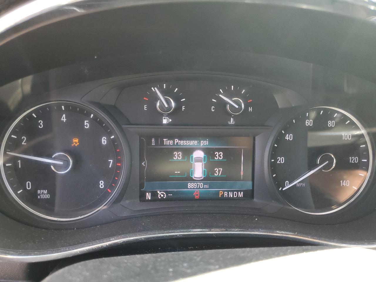 2020 Buick Encore Preferred VIN: KL4CJASB6LB048040 Lot: 84468545