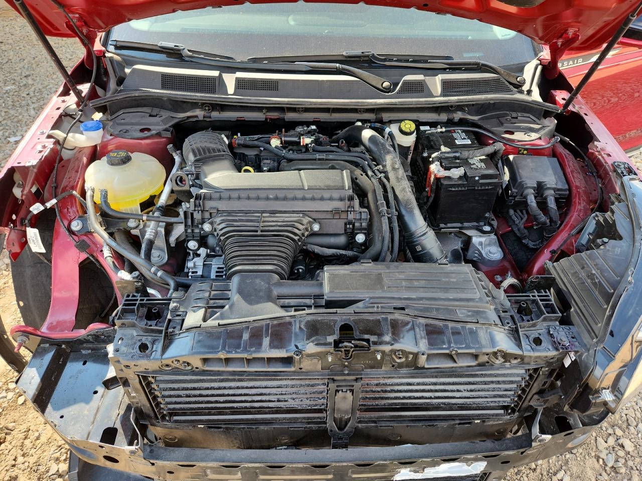 2023 Lincoln Corsair VIN: 5LMCJ1CA9PUL23768 Lot: 80698045