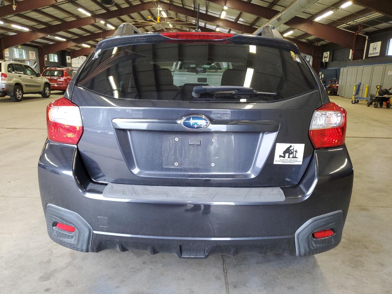 2013 Subaru Xv Crosstrek 2.0 Premium VIN: JF2GPACC1D2891224 Lot: 84168145