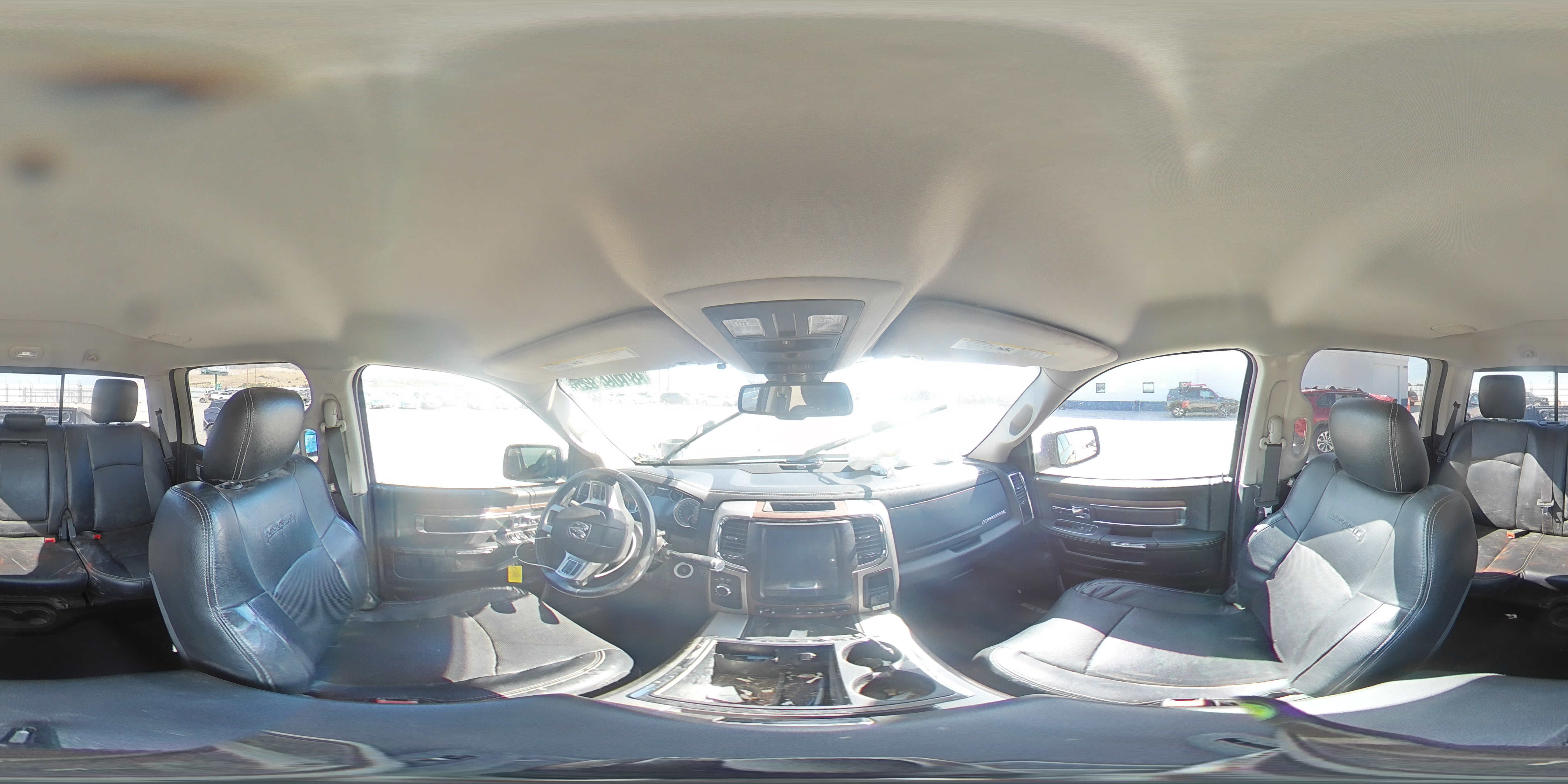 2014 Ram 2500 Laramie VIN: 3C6UR5FL1EG218500 Lot: 84005725