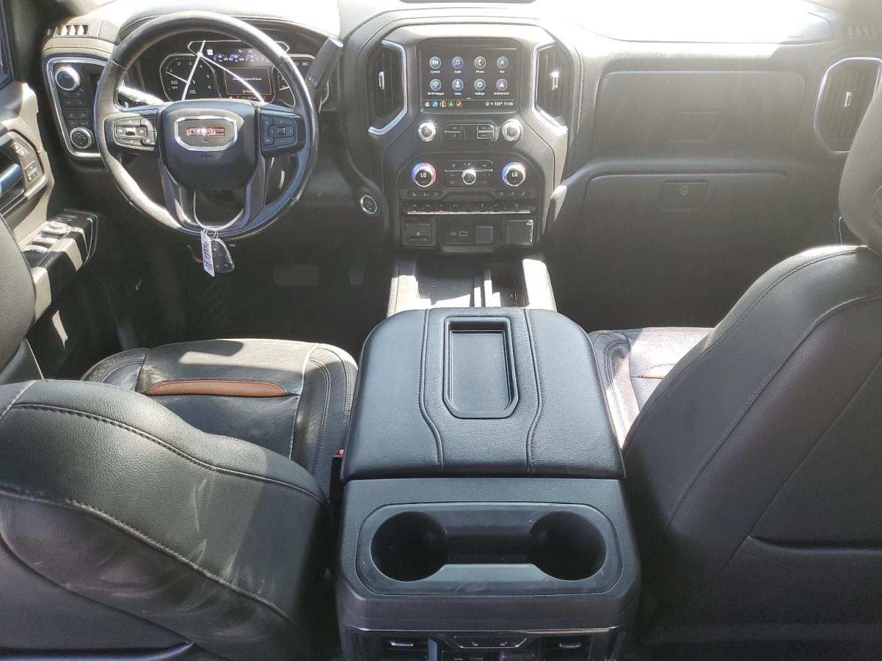 2021 GMC Sierra K1500 At4 VIN: 3GTU9EET0MG166138 Lot: 80712405