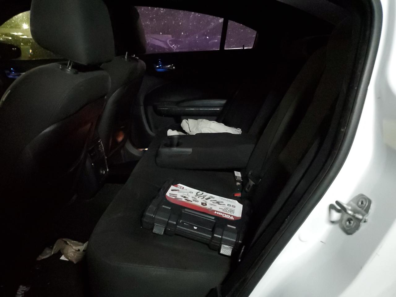 2014 Dodge Charger Sx VIN: 2C3CDXHG1EH275069 Lot: 84300705