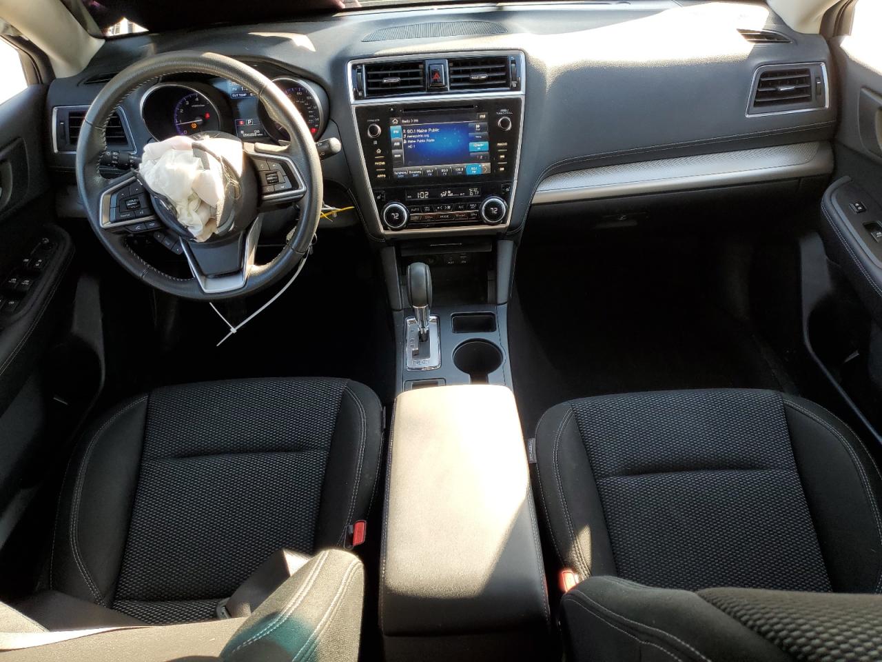 2018 Subaru Outback 2.5I Premium VIN: 4S4BSAFC0J3371889 Lot: 84180875