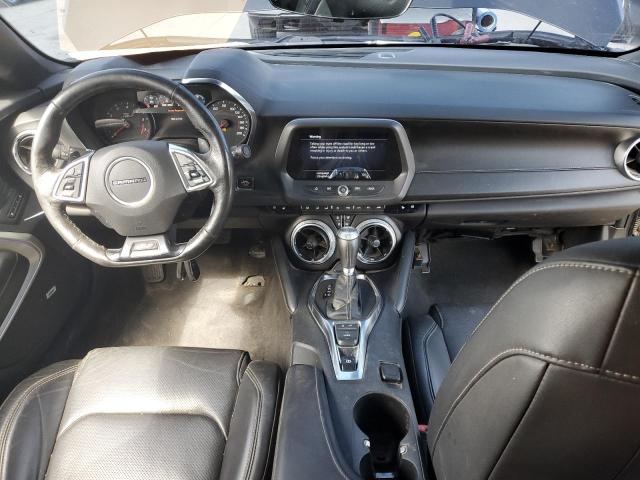  CHEVROLET CAMARO 2020 Черный