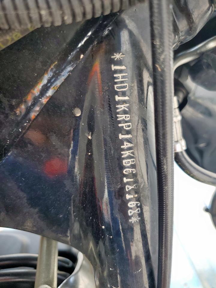 2019 Harley-Davidson Flhxs VIN: 1HD1KRP14KB618168 Lot: 71105595