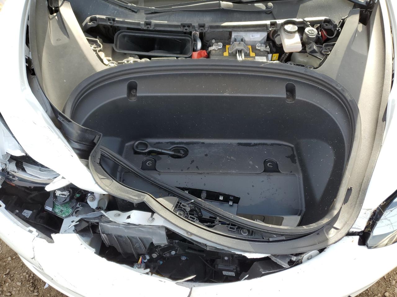 2020 Tesla Model 3 VIN: 5YJ3E1EC3LF601982 Lot: 84282895