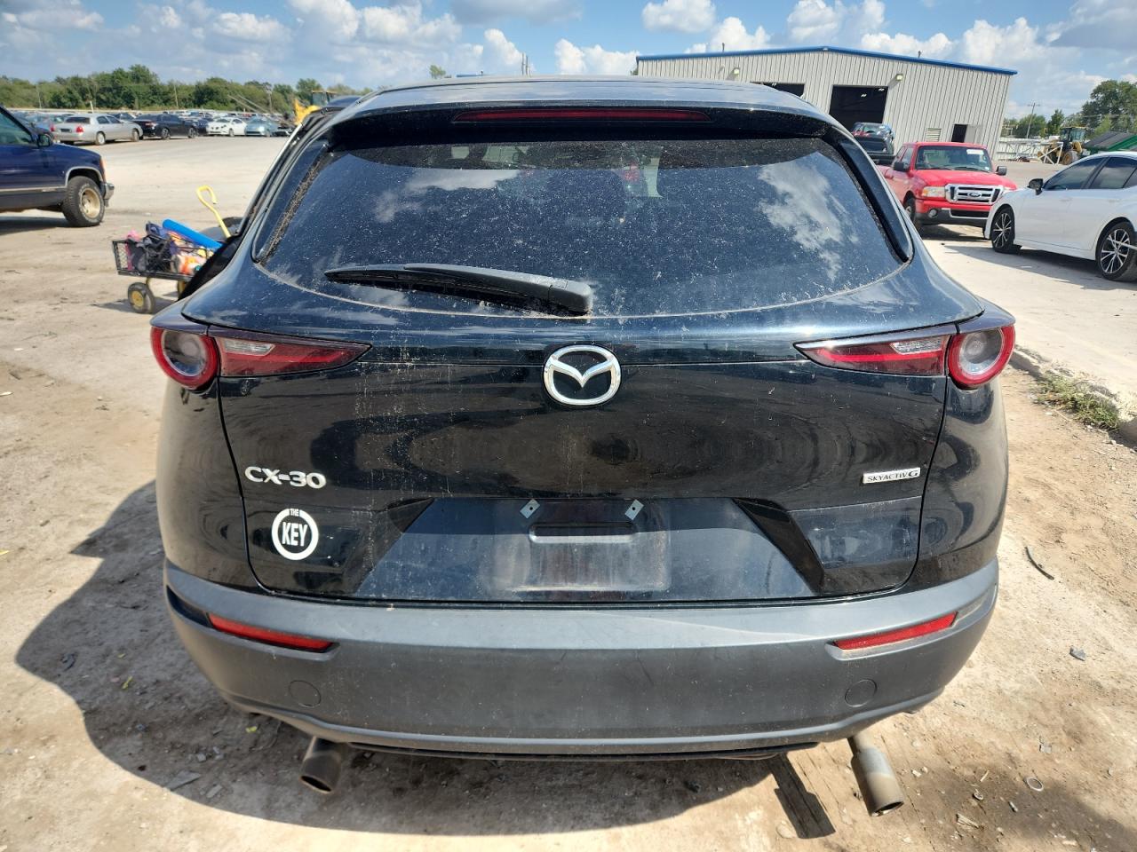 2021 Mazda Cx-30 Select VIN: 3MVDMABL9MM243925 Lot: 82098635