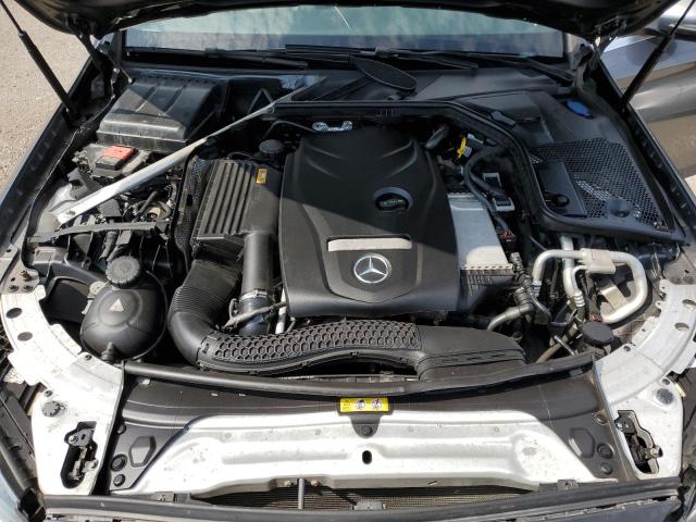 2017 MERCEDES-BENZ C 300 4MATIC  