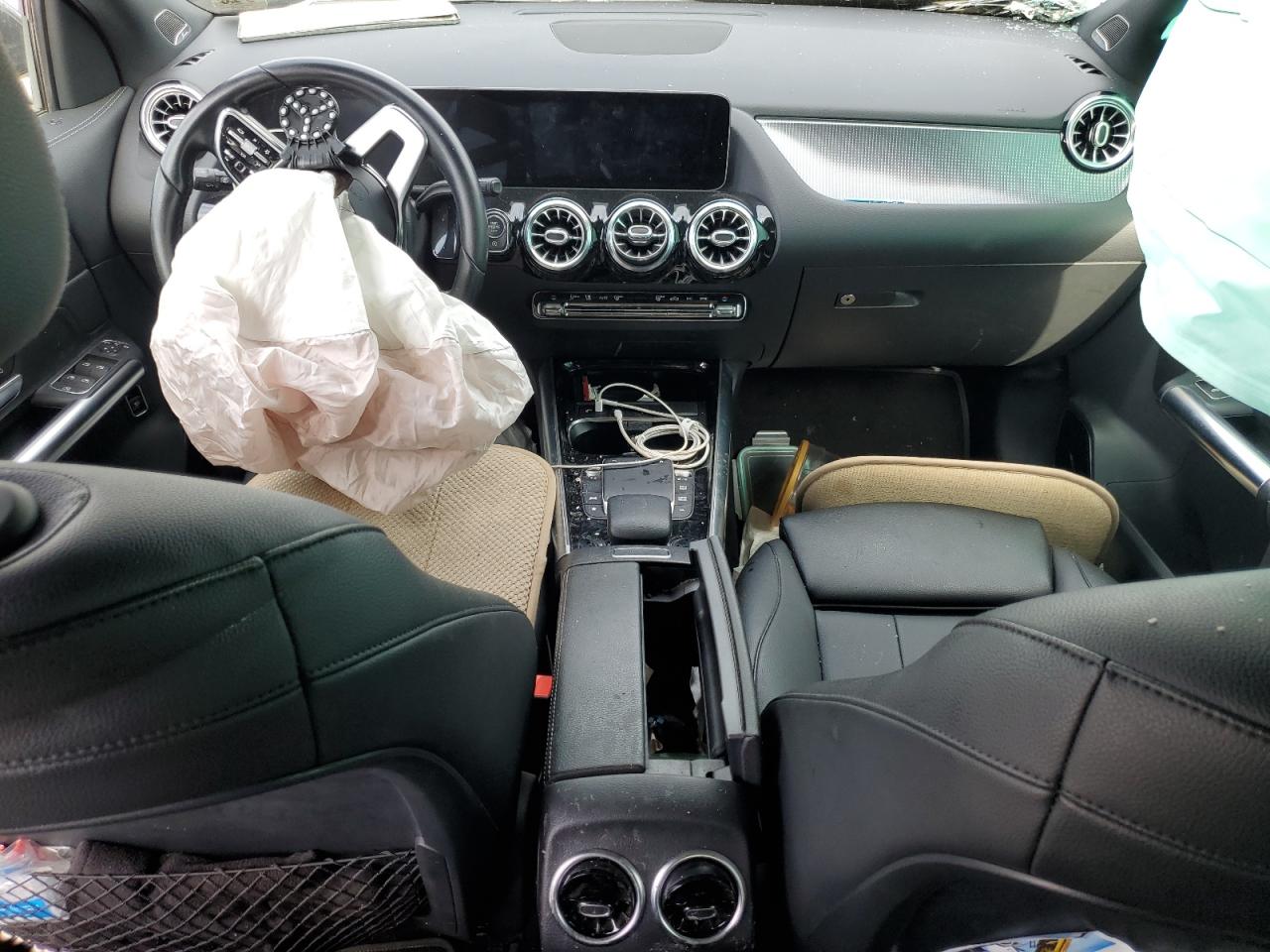 2021 Mercedes-Benz Gla 250 4Matic VIN: W1N4N4HB6MJ283304 Lot: 80349125