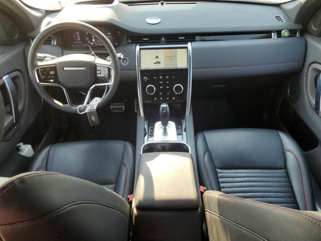  LAND ROVER DISCOVERY 2021 Белы