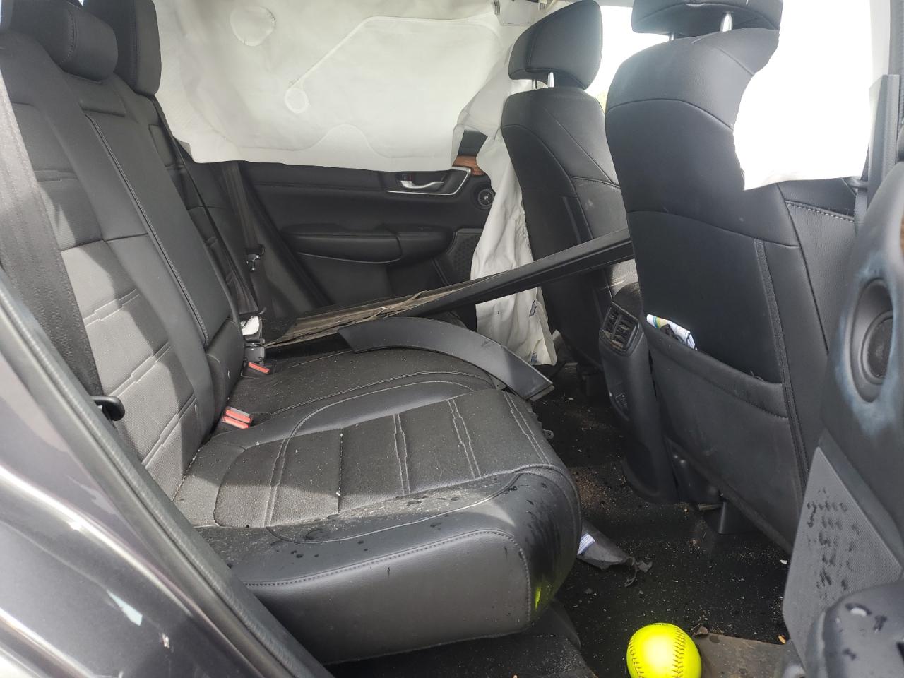 2020 Honda Cr-V Exl VIN: 2HKRW2H84LH605836 Lot: 71848305