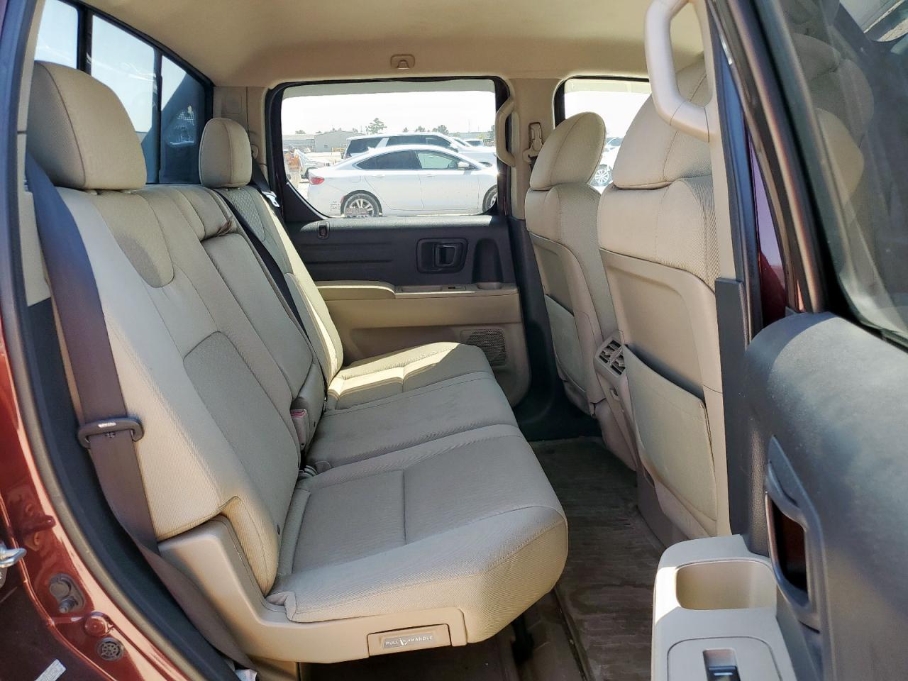 2009 Honda Ridgeline Rts VIN: 5FPYK16469B108562 Lot: 71988515