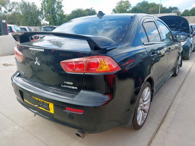 2010 MITSUBISHI LANCER GS4 