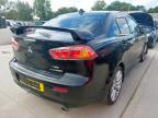 2010 MITSUBISHI LANCER GS4  for sale at Copart SANDY