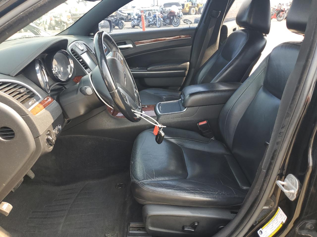 2012 Chrysler 300 Limited VIN: 2C3CCACG9CH234421 Lot: 70777285