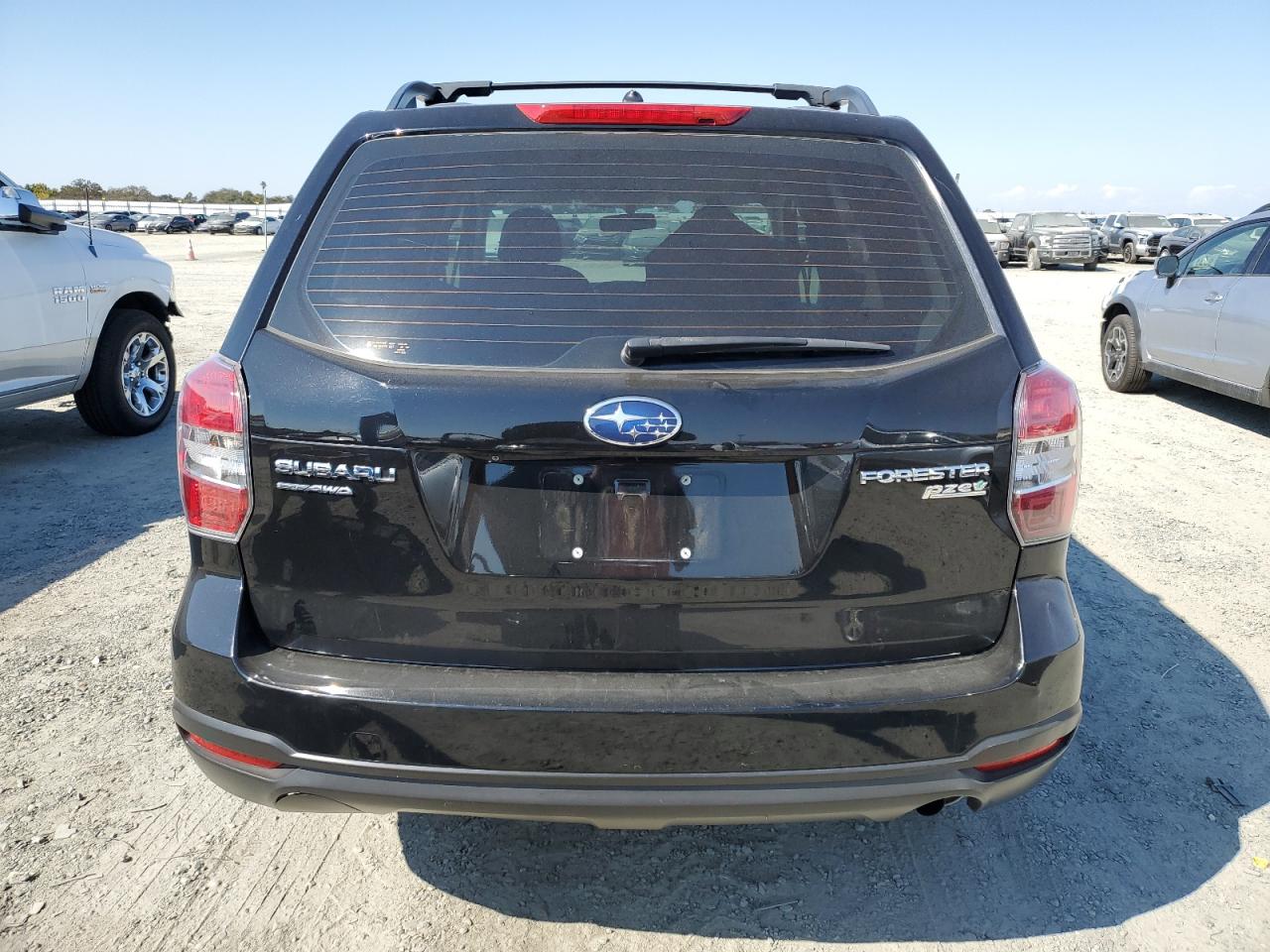 2015 Subaru Forester 2.5I VIN: JF2SJABC2FH521669 Lot: 80373885