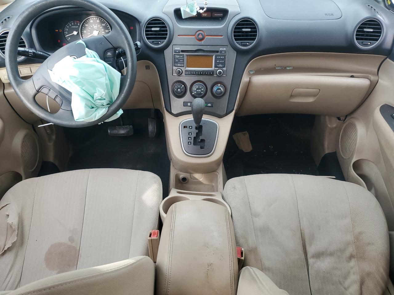 2009 Kia Rondo Base VIN: KNAFG528497248890 Lot: 81419495