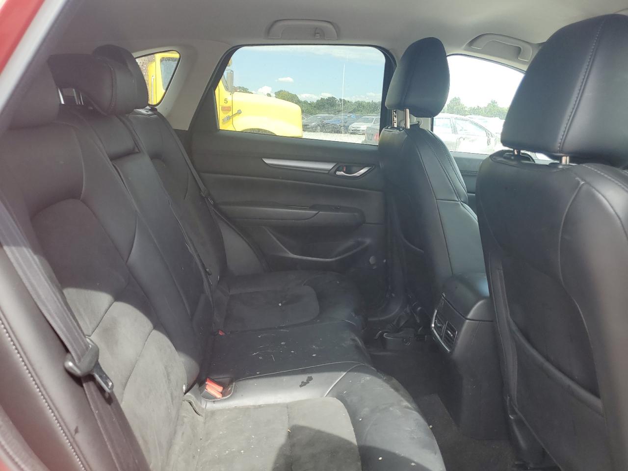 2019 Mazda Cx-5 Touring VIN: JM3KFBCM8K1669719 Lot: 70912645