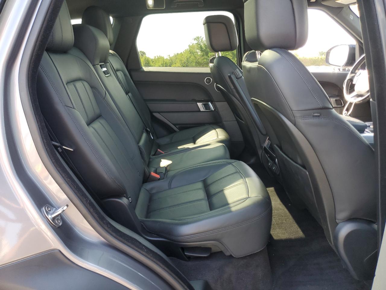 2020 Land Rover Range Rover Sport Hse VIN: SALWR2SU0LA717792 Lot: 71799625