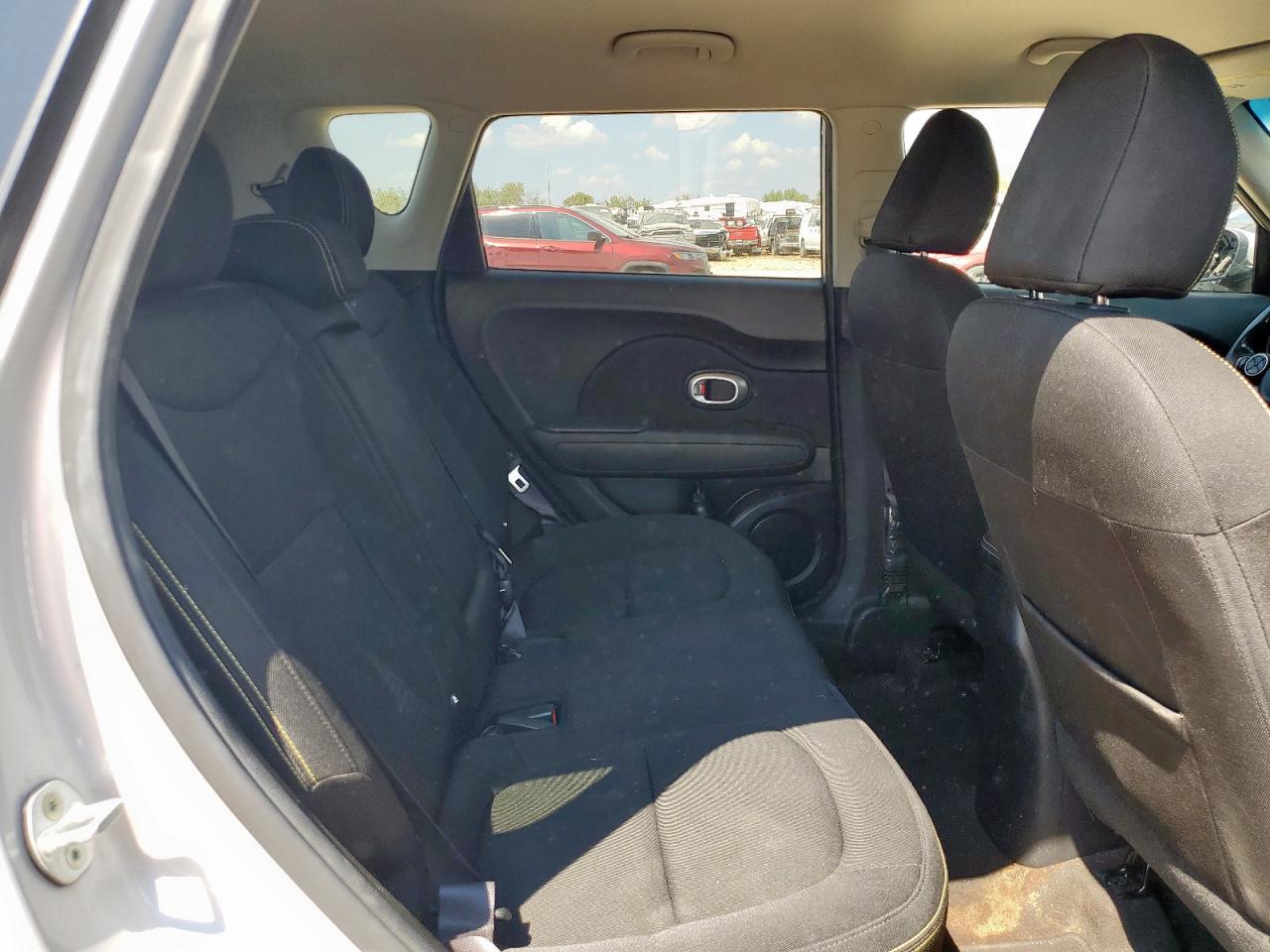 2015 Kia Soul + VIN: KNDJP3A50F7814239 Lot: 81606085