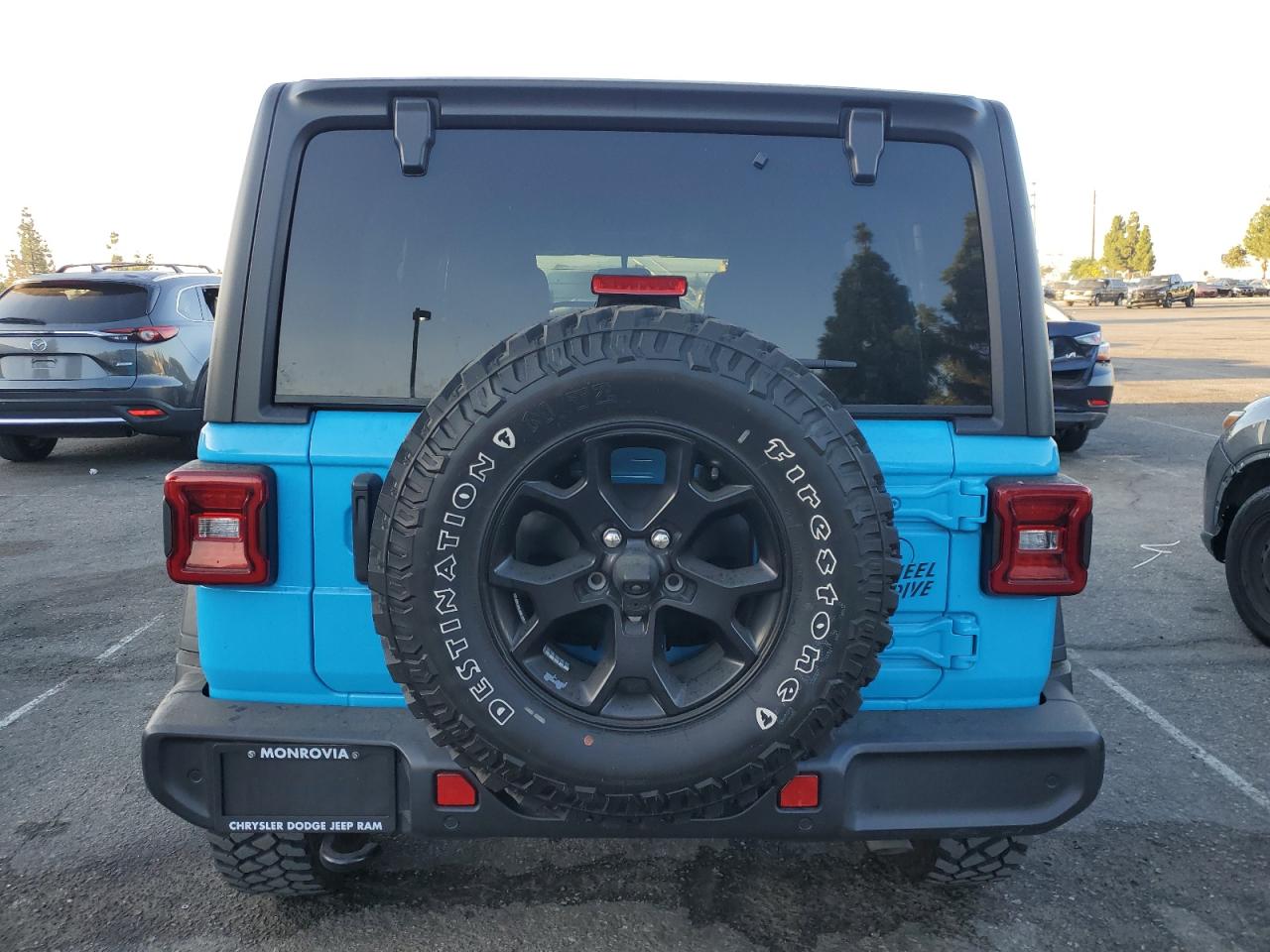 2021 Jeep Wrangler Unlimited Sport VIN: 1C4HJXDN1MW601497 Lot: 70405575