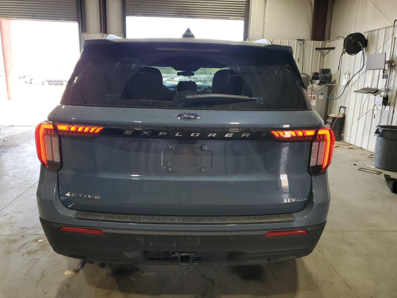 2025 Ford Explorer Active VIN: 1FMUK7DH7SGA64594 Lot: 80173985