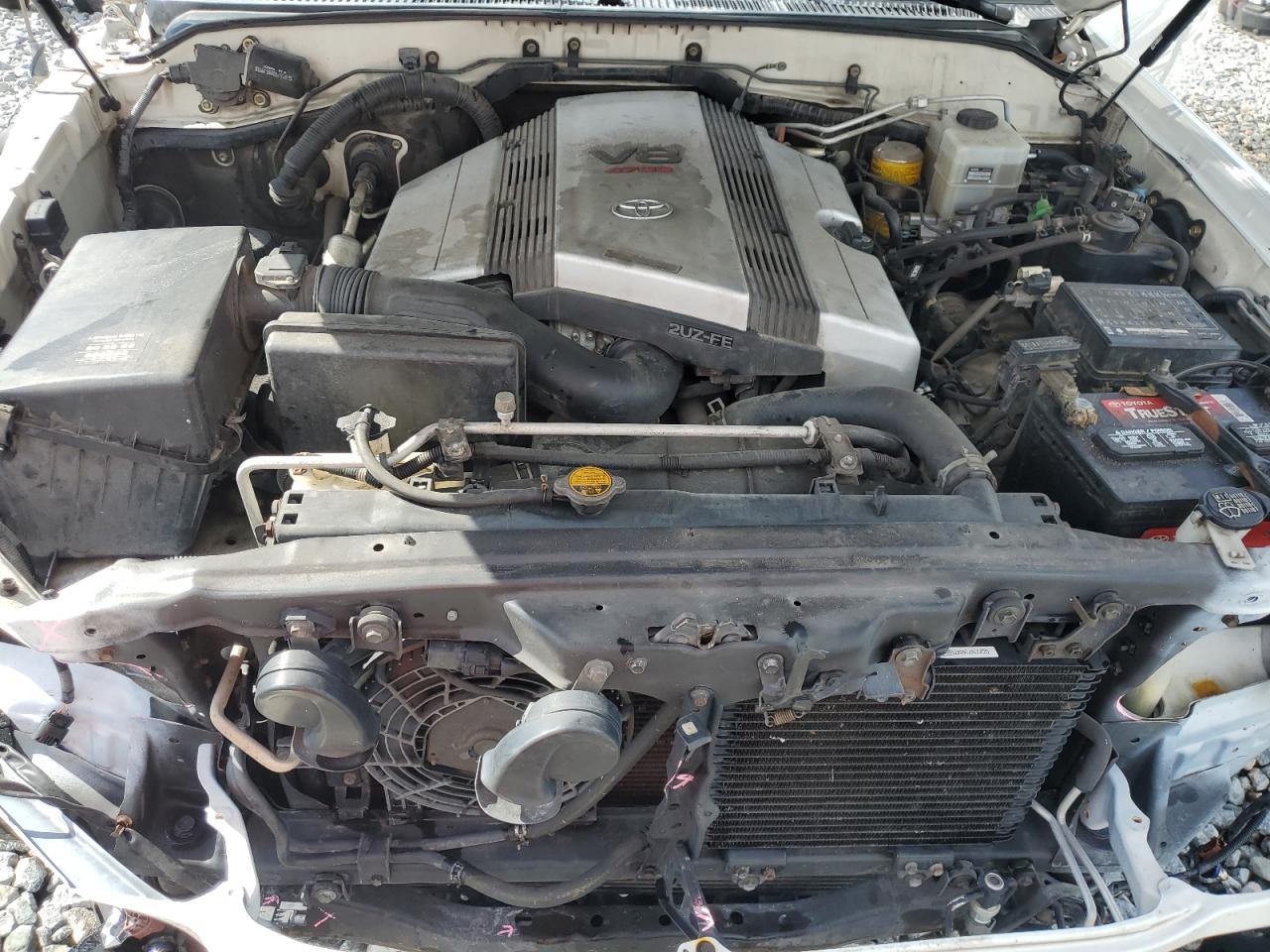 2002 Toyota Land Cruiser VIN: JTEHT05J022025155 Lot: 70815345