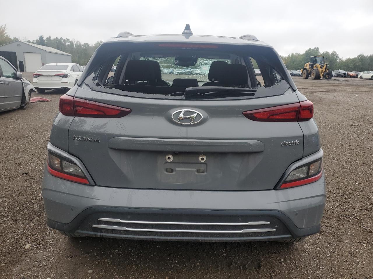 2023 Hyundai Kona Se VIN: KM8K23AGXPU168517 Lot: 83964945