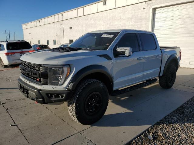  FORD F150 2023 Srebrny