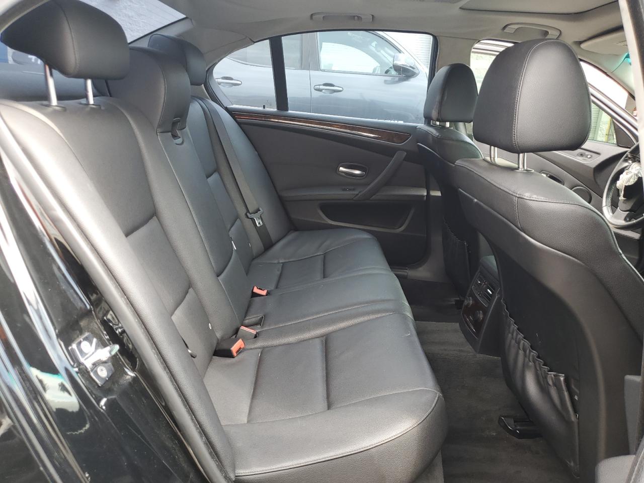 2008 BMW 528 I VIN: WBANU53558CT01465 Lot: 84045455