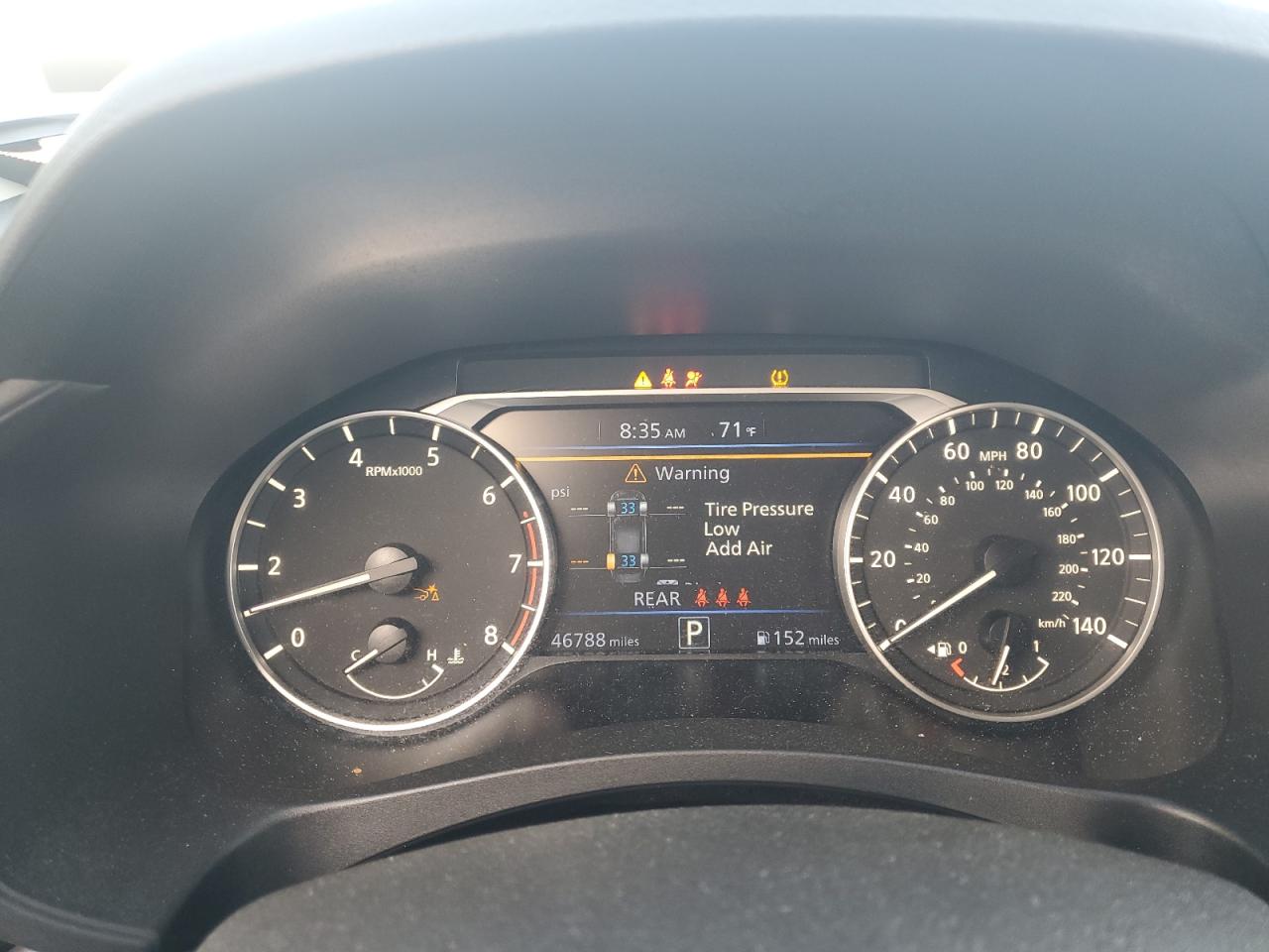 2024 Nissan Altima Sv VIN: 1N4BL4DV0RN359836 Lot: 71234445