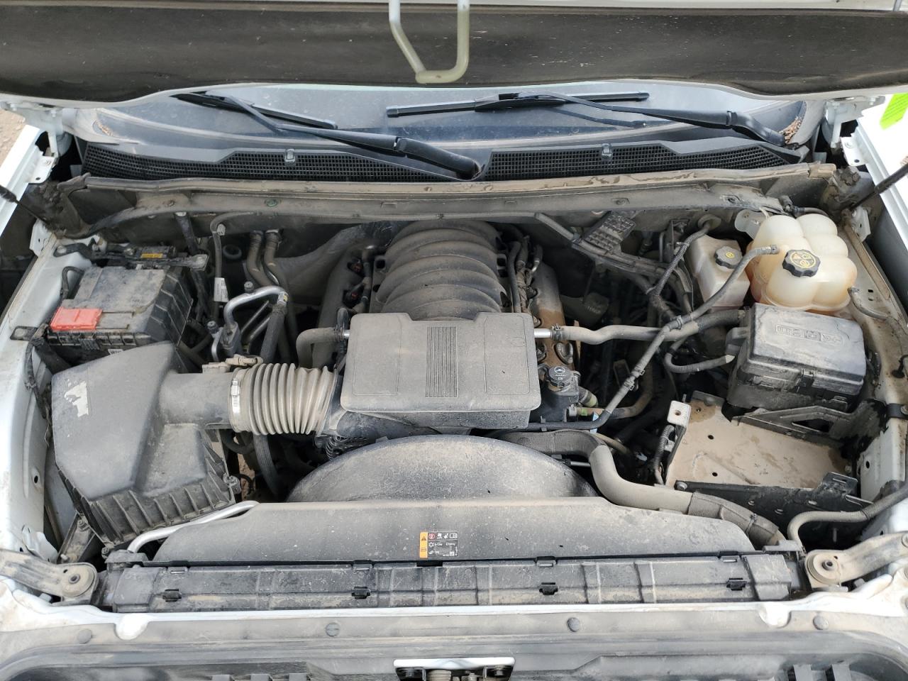 2021 Chevrolet Silverado K2500 Heavy Duty VIN: 1GB2YLE76MF235874 Lot: 80087875