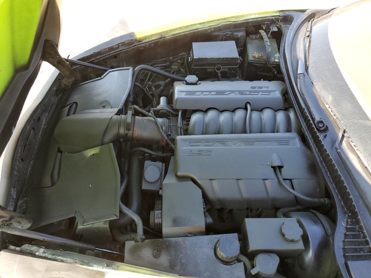 2006 Chevrolet Corvette VIN: 1G1YY26U165130813 Lot: 71927715