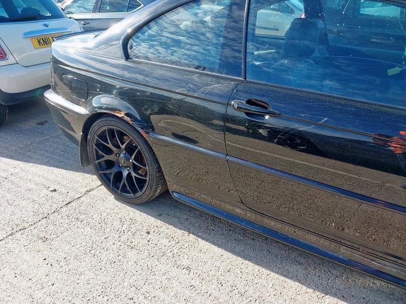 2005 BMW 3 SERIES 320 CD SPORT 2DR