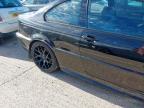 2005 BMW 3 SERIES 320 CD SPORT 2DR for sale at Copart SANDWICH