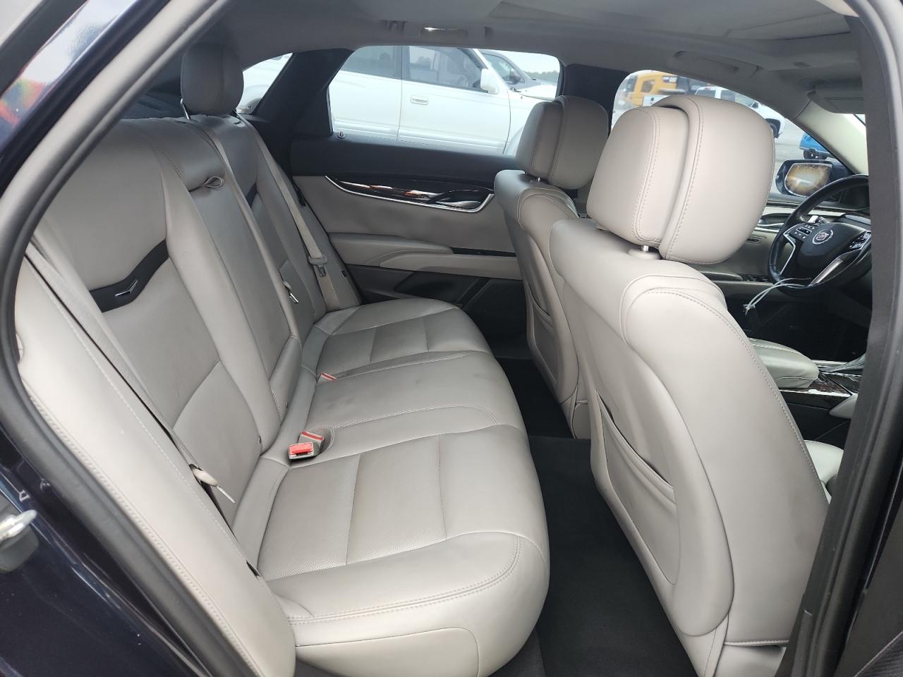 2013 Cadillac Xts Luxury Collection VIN: 2G61P5S33D9171344 Lot: 80749785