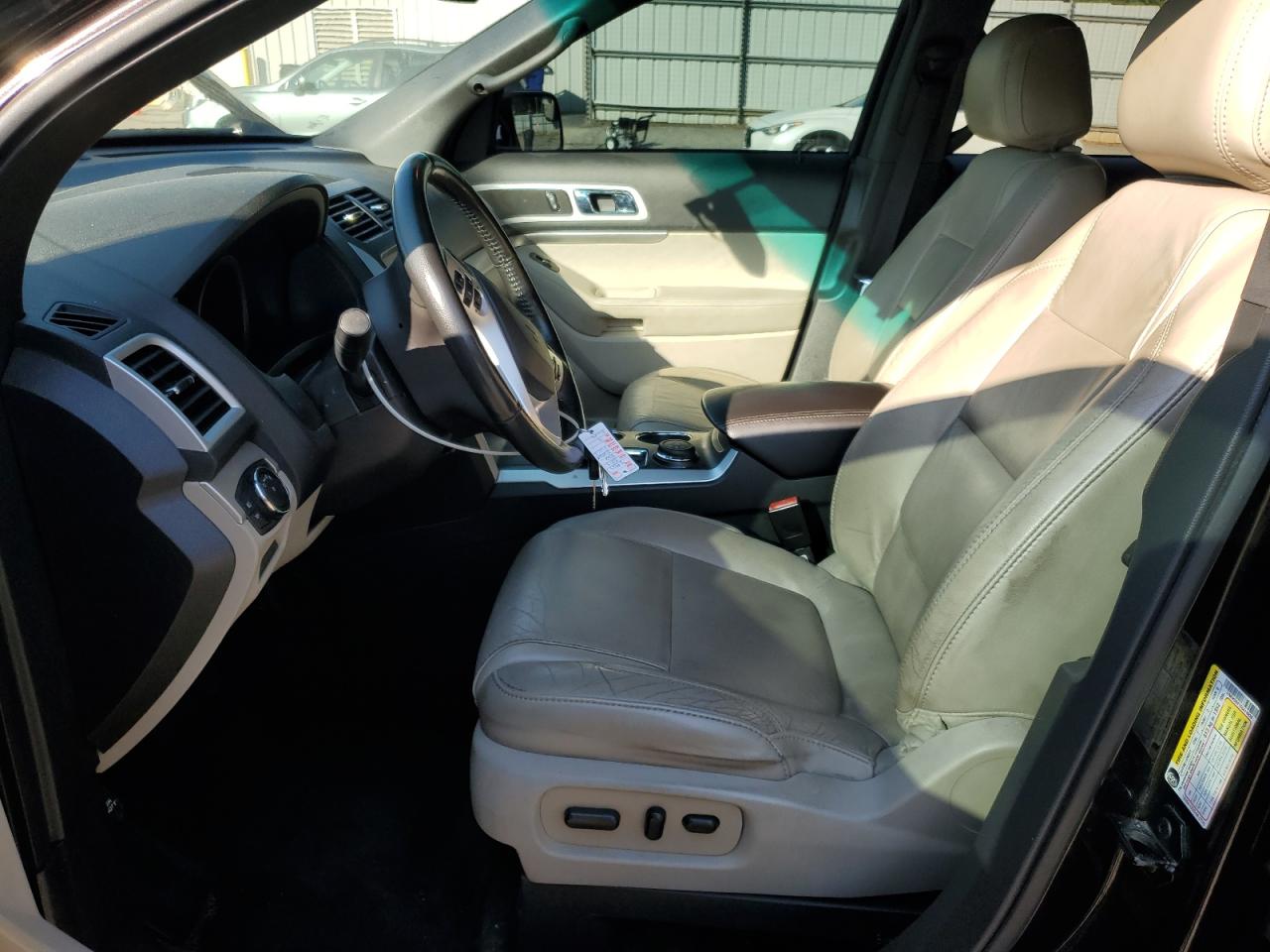 2014 Ford Explorer Xlt VIN: 1FM5K8D81EGA10836 Lot: 81383735