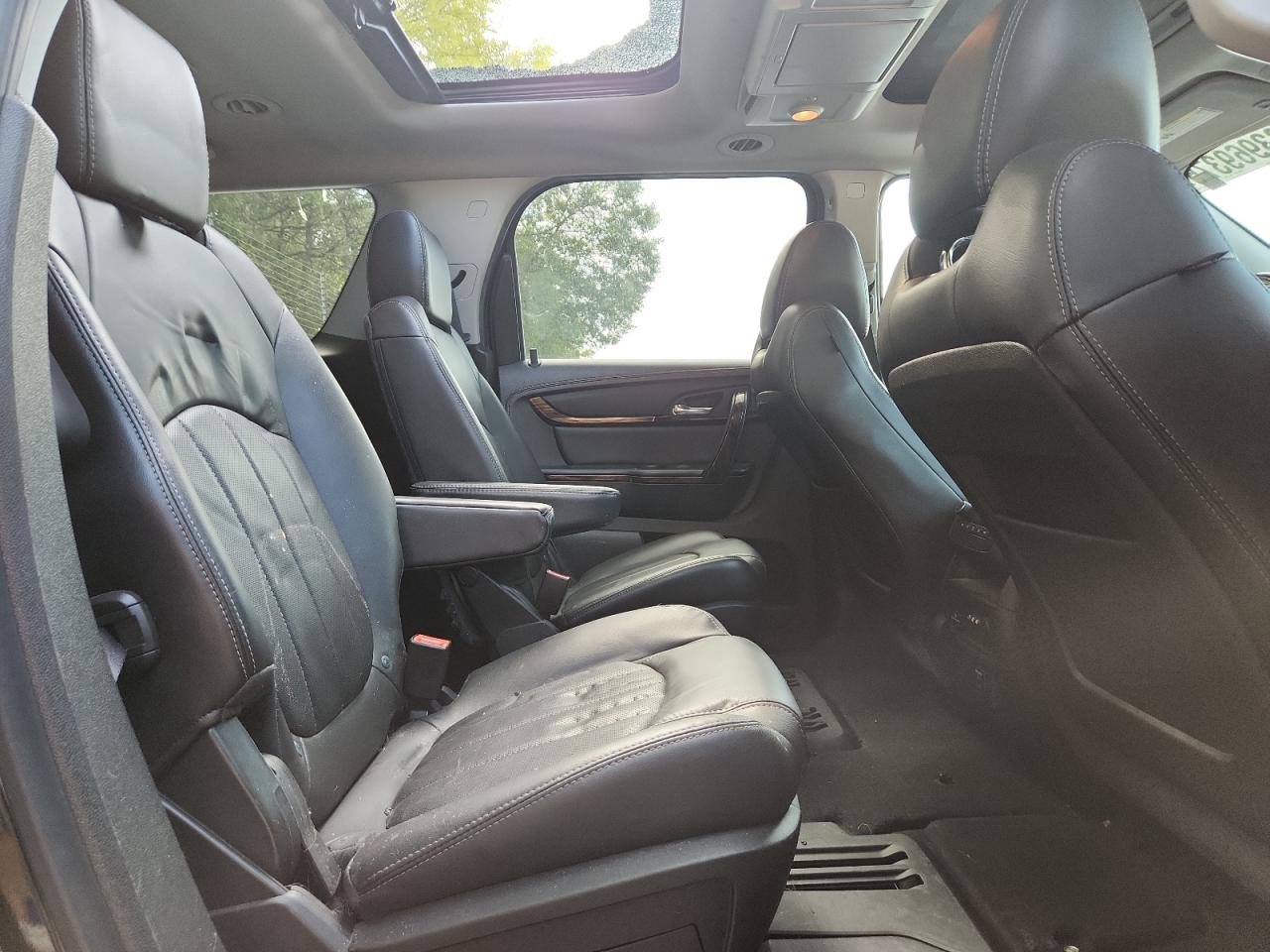 2016 GMC Acadia Denali VIN: 1GKKVTKD1GJ146878 Lot: 83969375