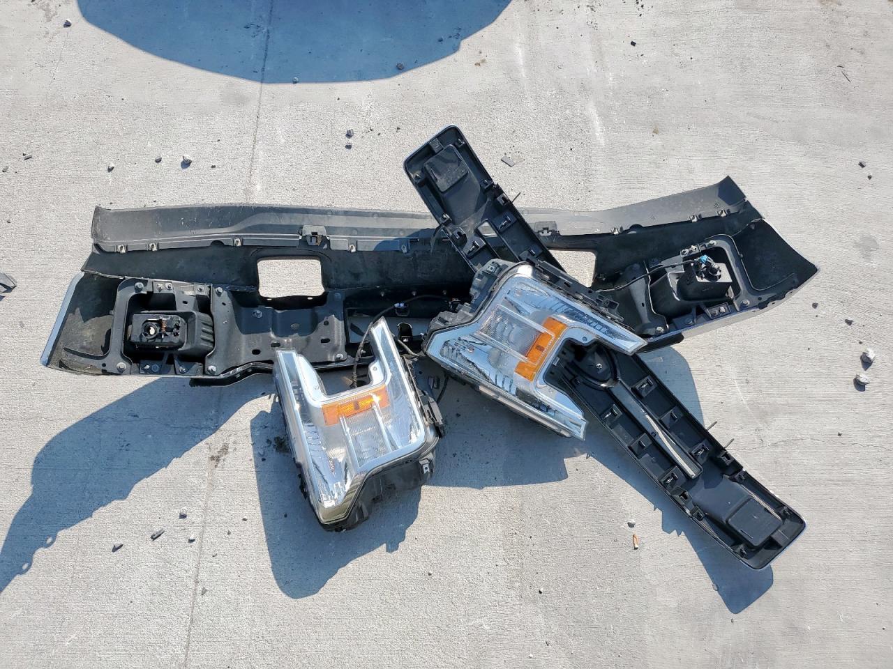 2019 Ford F150 Super Cab VIN: 1FTFX1E47KFC04124 Lot: 71254085